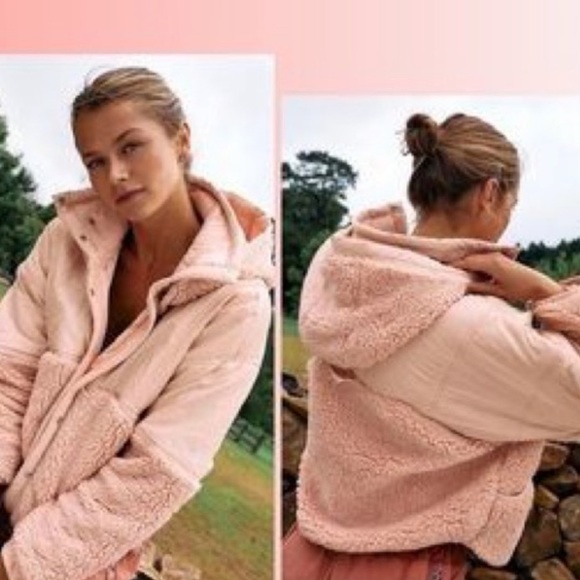 NWT FREE PEOPLE MOVEMENT ADVENTURE AWAITS JACKET/COAT 💕💕 - Picture 1 of 9